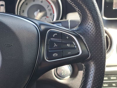 2017 Mercedes-Benz GLA 250 GLA 250