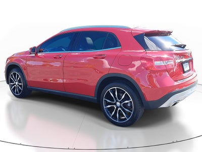 2017 Mercedes-Benz GLA 250 GLA 250