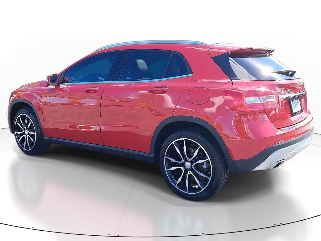 2017 Mercedes-Benz GLA 250 GLA 250