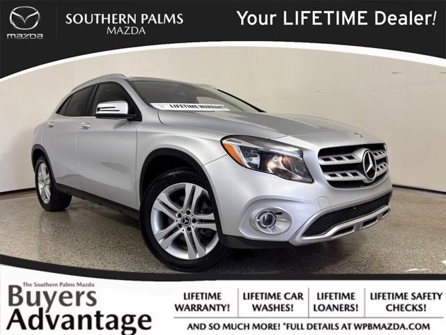 2020 Mercedes-Benz GLA GLA 250