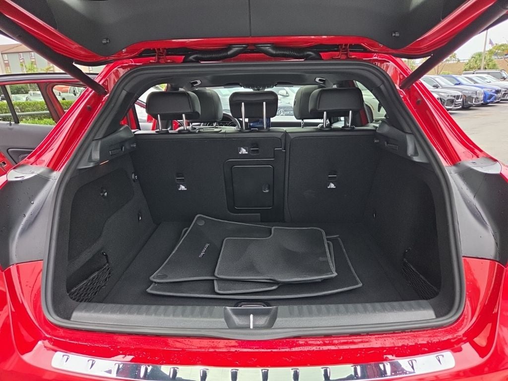 2018 Mercedes-Benz GLA 250 GLA 250