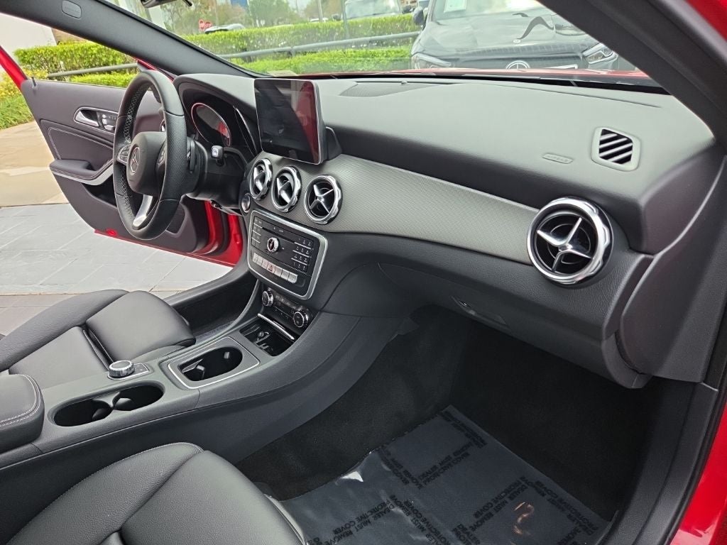 2018 Mercedes-Benz GLA 250 GLA 250