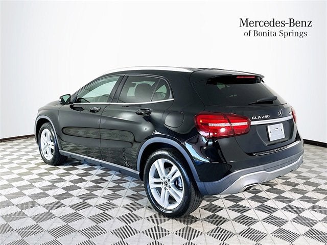 2020 Mercedes-Benz GLA GLA 250