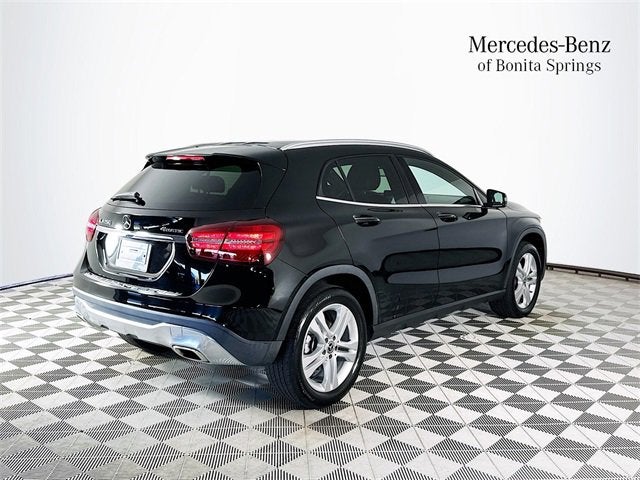 2020 Mercedes-Benz GLA GLA 250