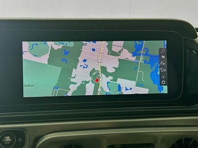 2020 Mercedes-Benz G-Class G 550