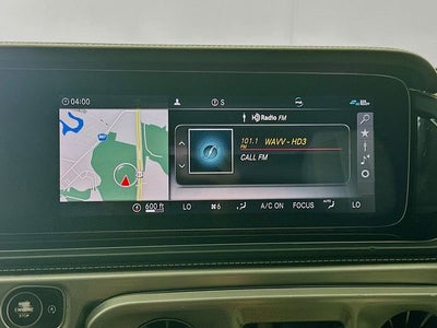 2020 Mercedes-Benz G-Class G 550