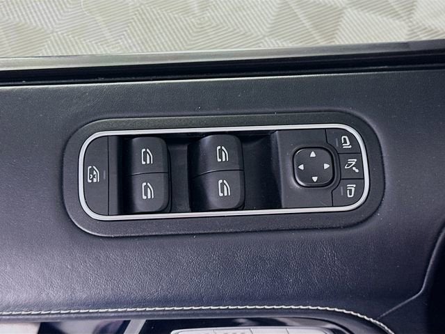 2020 Mercedes-Benz G-Class G 550