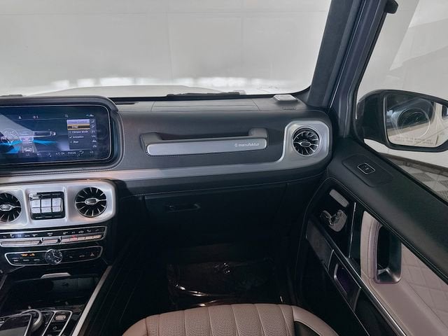 2020 Mercedes-Benz G-Class G 550
