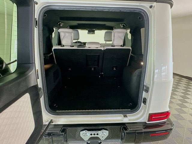 2020 Mercedes-Benz G-Class G 550