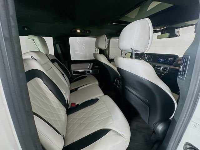 2020 Mercedes-Benz G-Class G 550