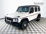 2020 Mercedes-Benz G-Class G 550
