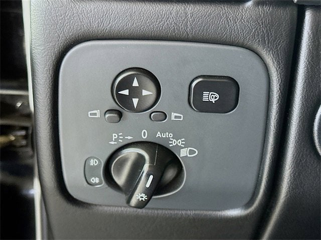 2008 Mercedes-Benz G-Class 5.0L