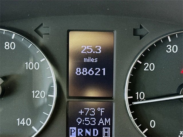 2008 Mercedes-Benz G-Class 5.0L