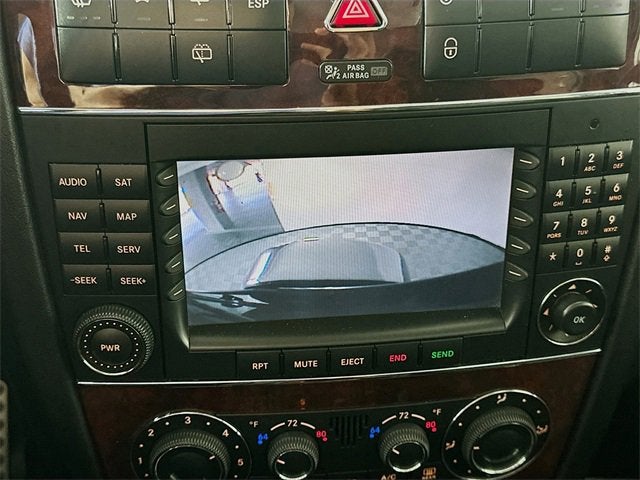 2008 Mercedes-Benz G-Class 5.0L