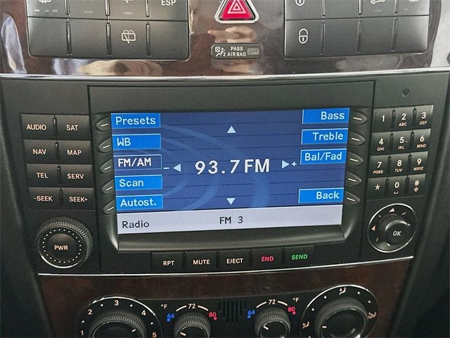 2008 Mercedes-Benz G-Class 5.0L