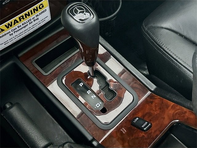 2008 Mercedes-Benz G-Class 5.0L