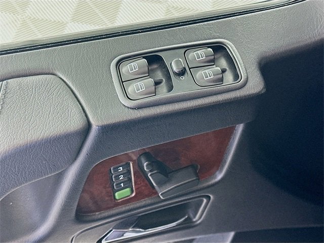 2008 Mercedes-Benz G-Class 5.0L