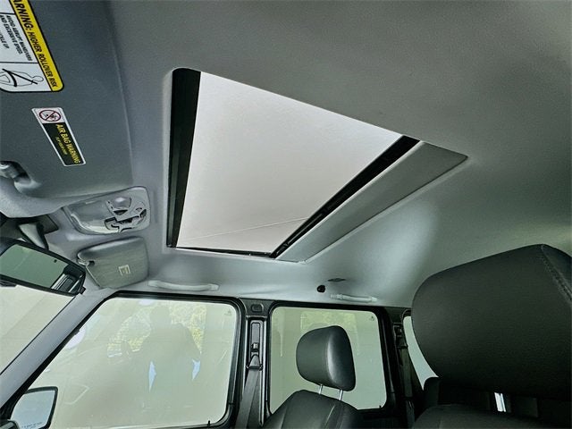 2008 Mercedes-Benz G-Class 5.0L