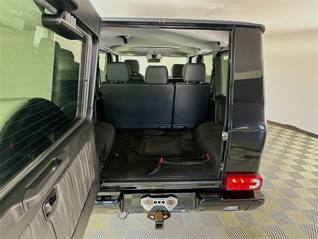 2008 Mercedes-Benz G-Class 5.0L