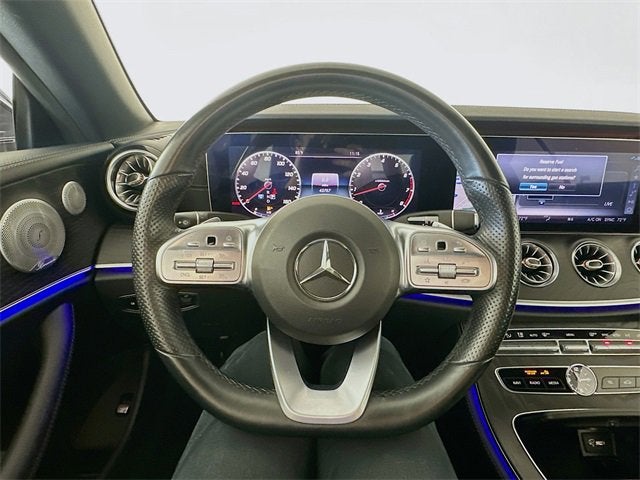 2019 Mercedes-Benz E-Class E 450