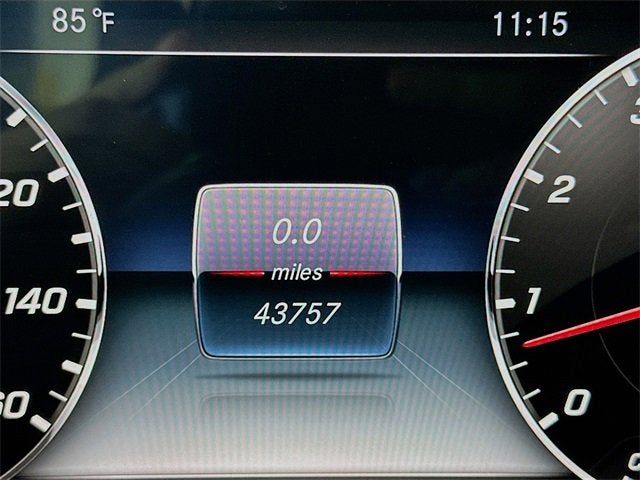 2019 Mercedes-Benz E-Class E 450