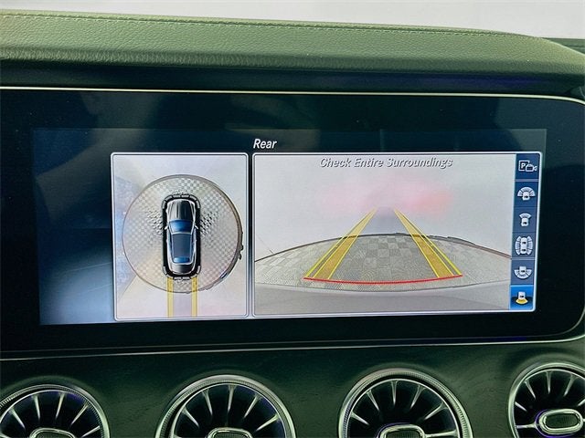 2019 Mercedes-Benz E-Class E 450