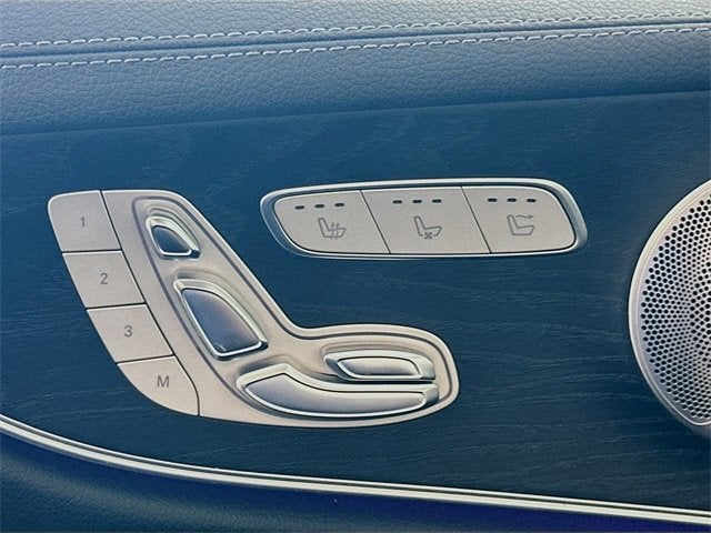 2019 Mercedes-Benz E-Class E 450