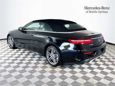 2019 Mercedes-Benz E-Class E 450