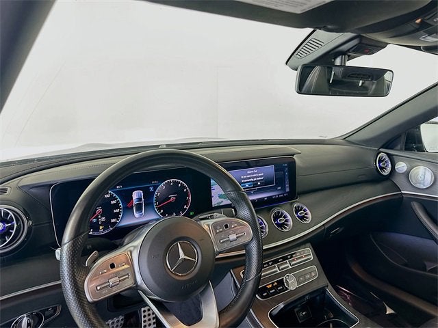 2019 Mercedes-Benz E-Class E 450