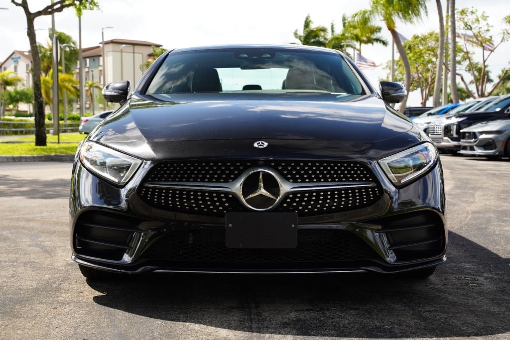 2019 Mercedes-Benz CLS 450 CLS 450 4MATIC®