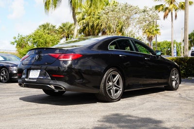 2019 Mercedes-Benz CLS 450 CLS 450 4MATIC®