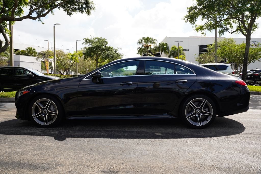 2019 Mercedes-Benz CLS 450 CLS 450 4MATIC®