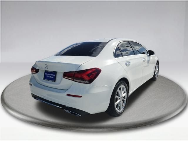 2019 Mercedes-Benz A 220 A 220