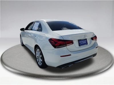 2019 Mercedes-Benz A 220 A 220