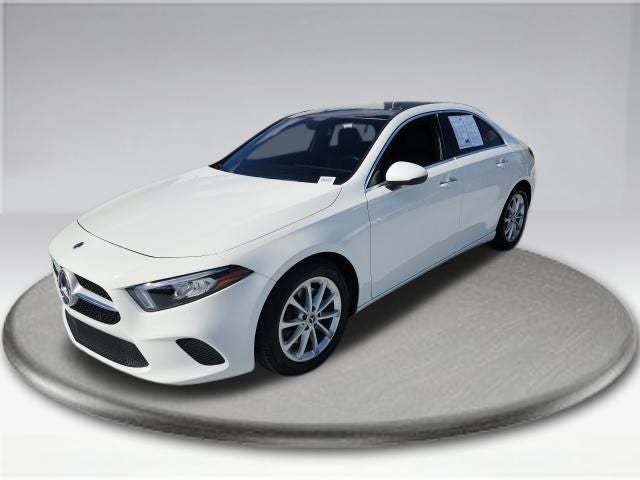 2019 Mercedes-Benz A 220 A 220