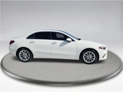 2019 Mercedes-Benz A 220 A 220