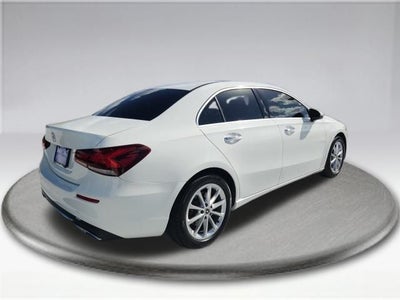 2019 Mercedes-Benz A 220 A 220