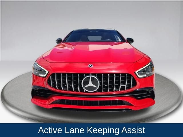 2020 Mercedes-Benz AMG® GT Base 4MATIC®