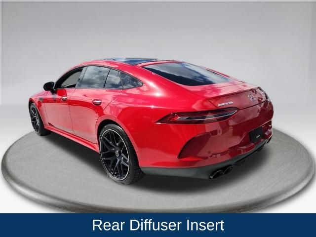 2020 Mercedes-Benz AMG® GT Base 4MATIC®
