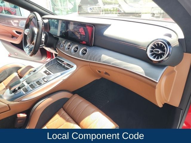 2020 Mercedes-Benz AMG® GT Base 4MATIC®