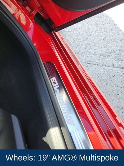 2020 Mercedes-Benz AMG® GT Base 4MATIC®