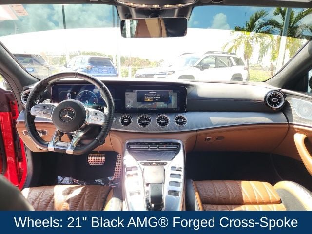 2020 Mercedes-Benz AMG® GT Base 4MATIC®