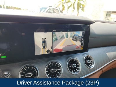 2020 Mercedes-Benz AMG® GT Base 4MATIC®