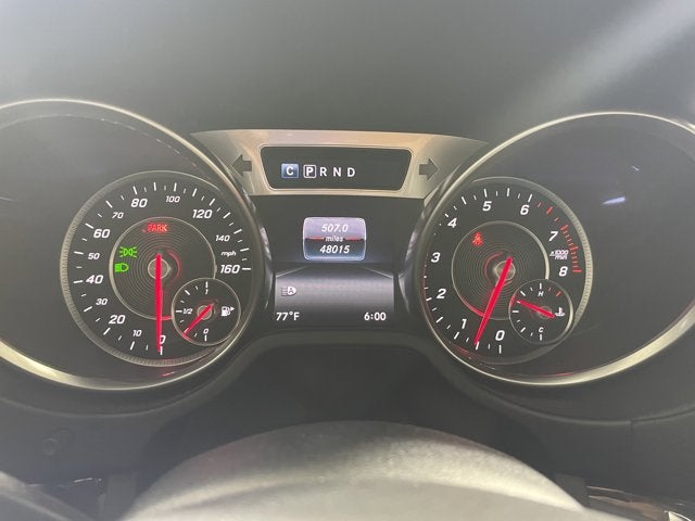 2017 Mercedes-Benz SL-Class SL 450