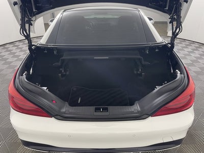 2017 Mercedes-Benz SL-Class SL 450