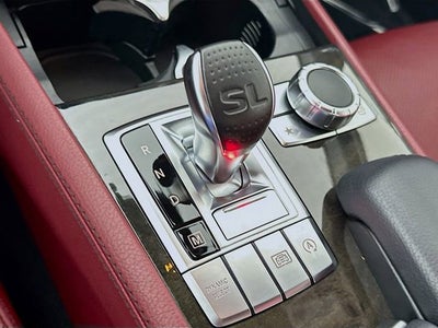 2019 Mercedes-Benz SL-Class SL 450