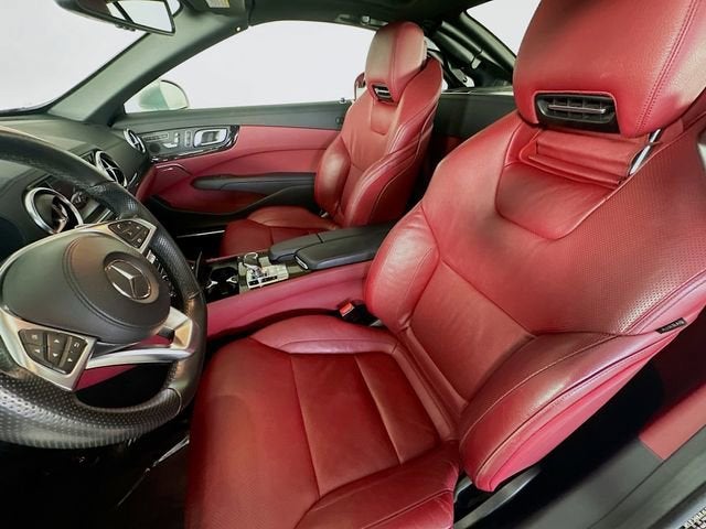 2019 Mercedes-Benz SL-Class SL 450