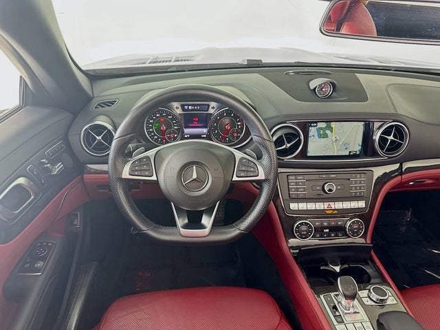 2019 Mercedes-Benz SL-Class SL 450