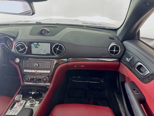 2019 Mercedes-Benz SL-Class SL 450