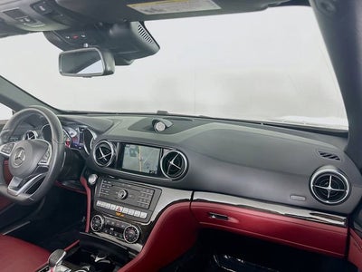 2019 Mercedes-Benz SL-Class SL 450